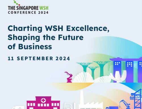 Join Us at The Singapore WSH Conference 2024 – Charting WSH Excellence Shaping the Future of Business