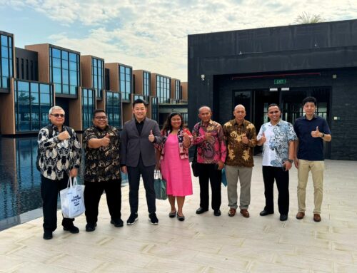 Visiting Delegation from Indonesia