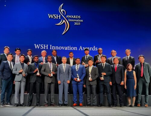 Celebrating Excellence in Workplace Safety and Health!