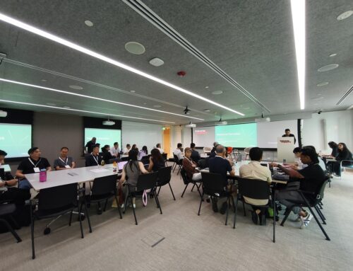 Hands-on Carbon Accounting Workshop for Transport & Logistics SMEs