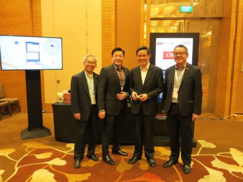 Enterprise Singapore Quality and Standards Conference 2018