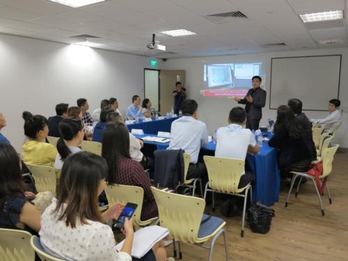 Presentation to Hainan Delegates2