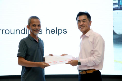 ALLIED CONTAINER SERVICES PTE LTD Winner