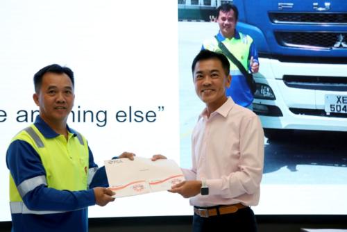 POH TIONG CHOON LOGISTICS LTD Winner