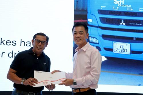 SG SAGAWA AMEROID PTE LTD Winner